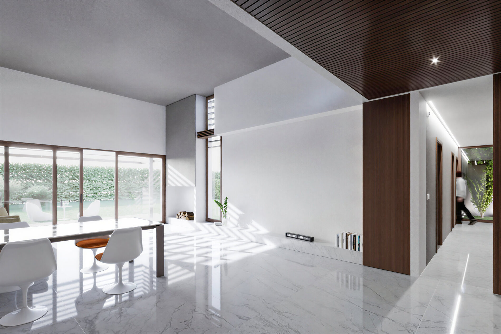 Residenze Nova, vista 1