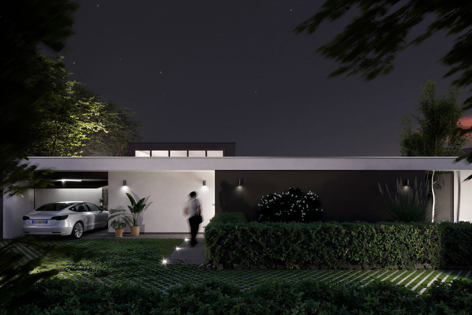 Residenze Nova, vista 3